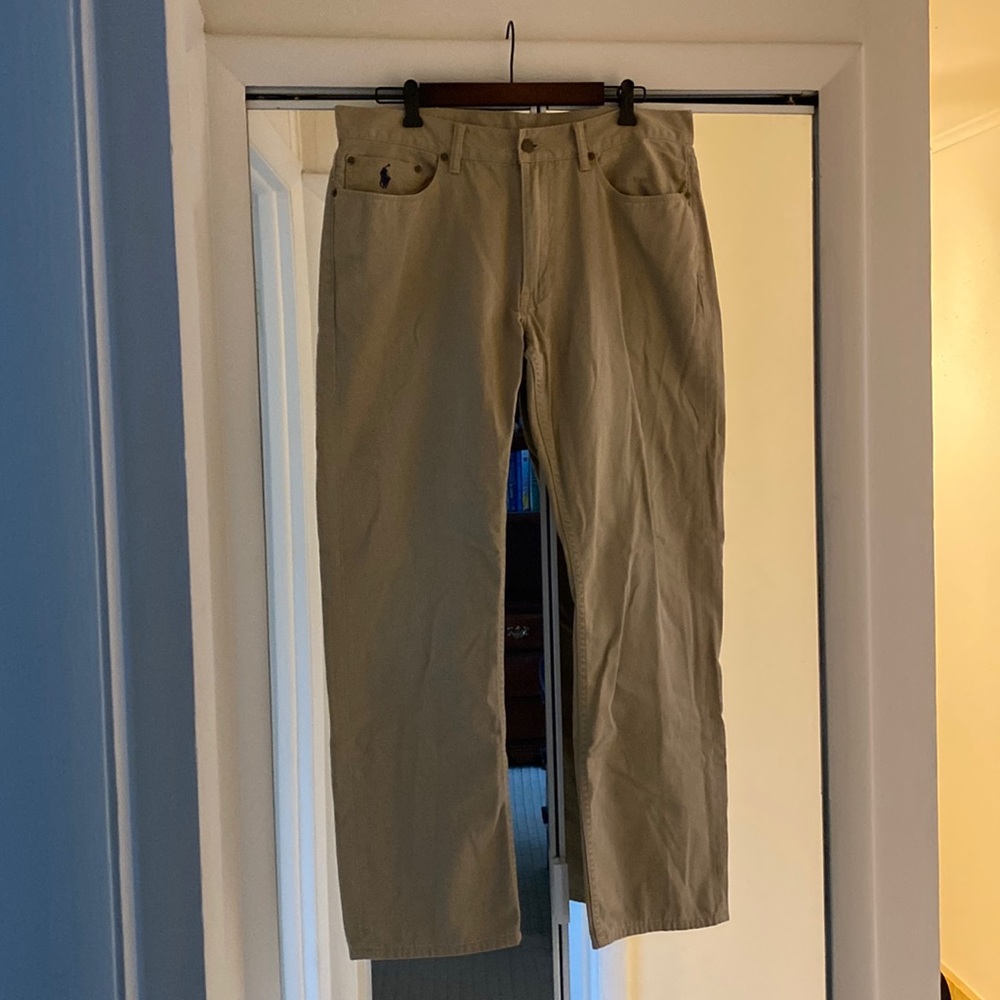 Polo chinos (34/30)